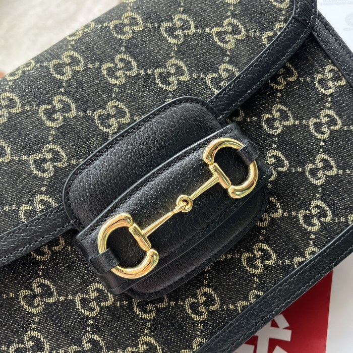 G*ucci Bag Top Quality 25*18*8CM