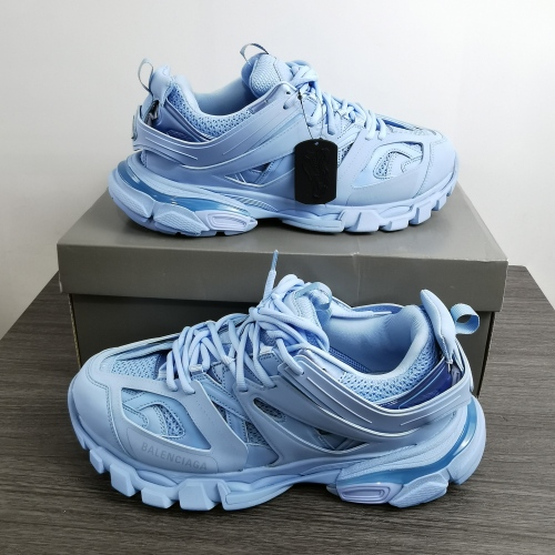 Men Women B*alenciaga Top Sneakers
