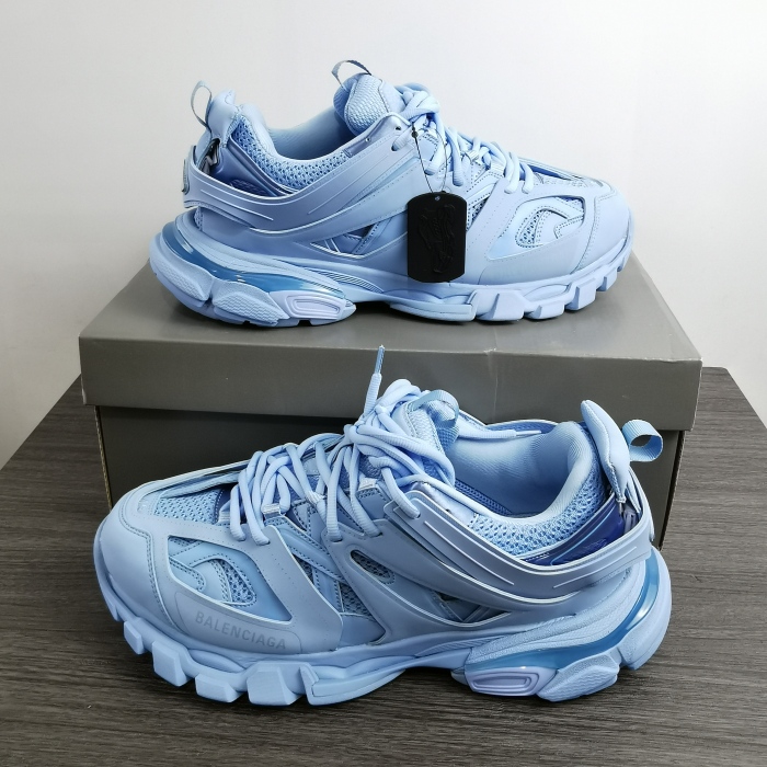 Men Women B*alenciaga Top Sneakers