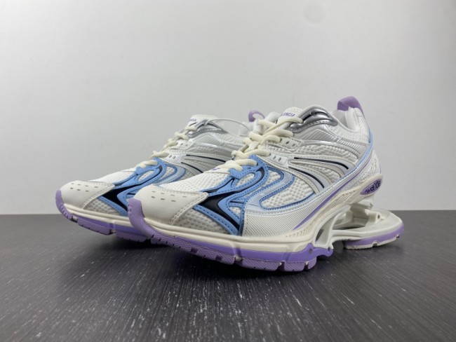 Men Women B*alenciaga X-Pander 6.0 Top Sneakers