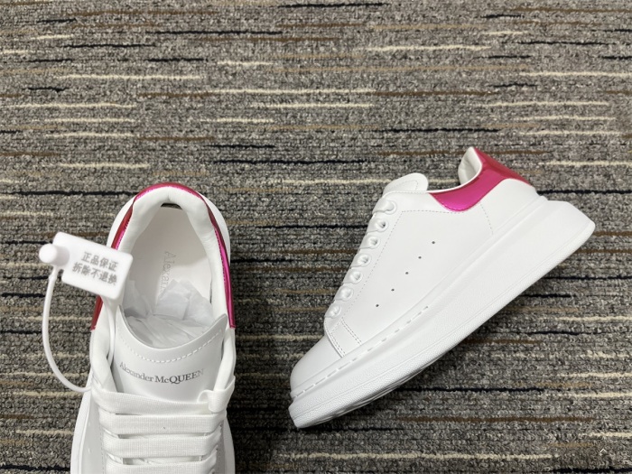 Men Women A*lexander M*cqueen Top Quality Sneaker