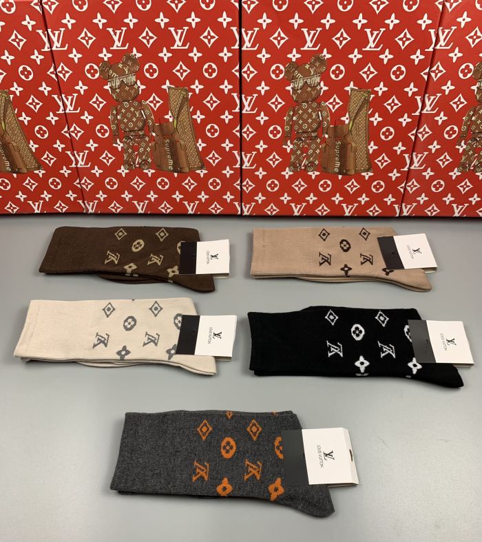 Socks 5pairs