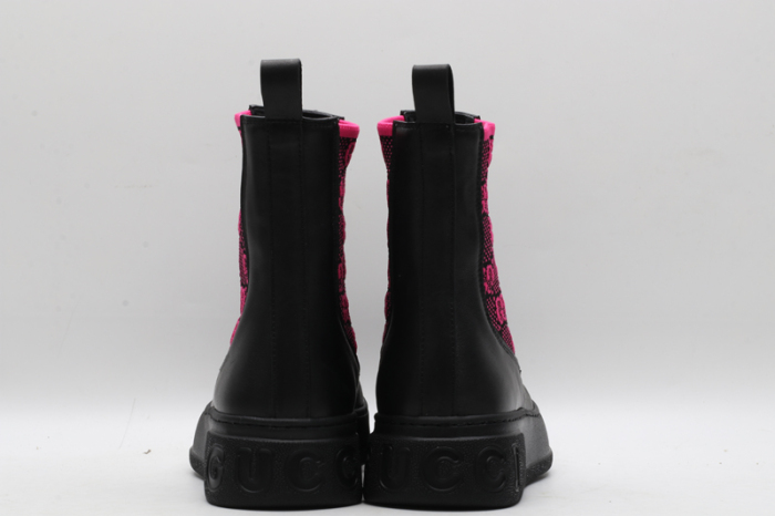 Women G*ucci Top Quality Boot