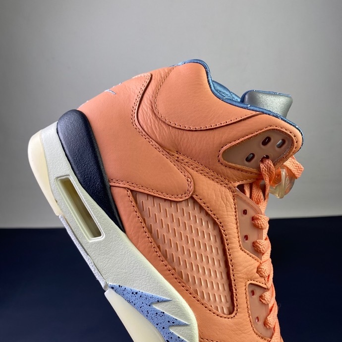 DJ khaled x Air Jordan 5 DV4982-641