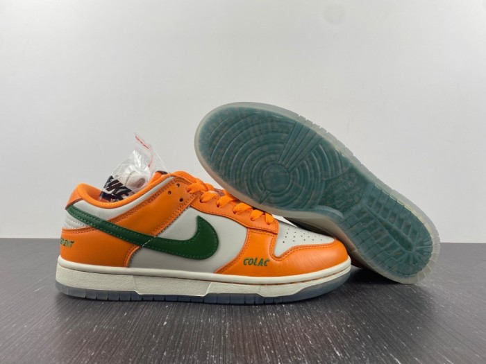 Nike Dunk Low Famu DR6188-800