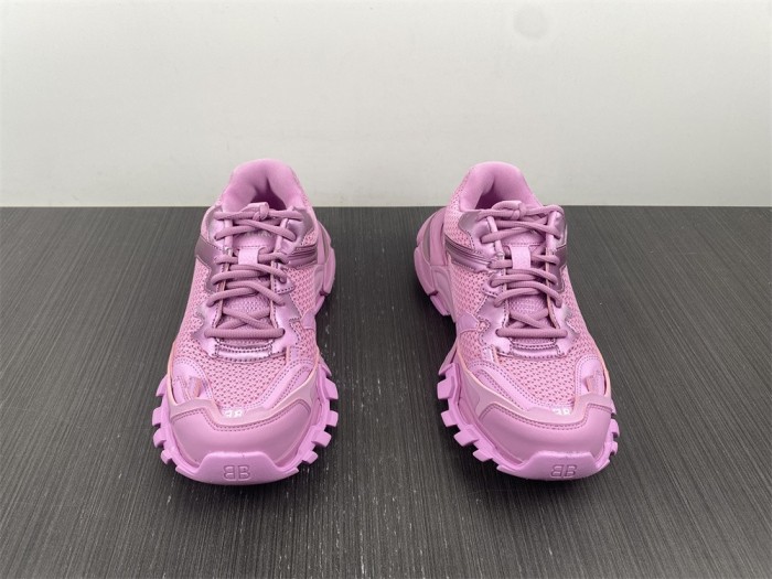 Men Women B*alenciaga Top Sneakers