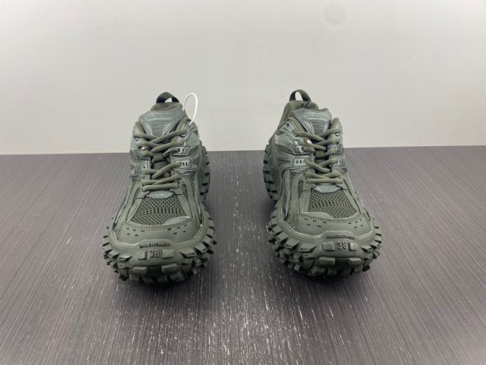 Men Women B*alenciaga Top Sneakers