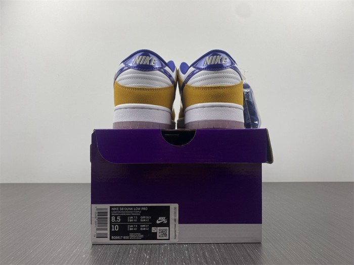 Nike SB Dunk Low BQ6817-800