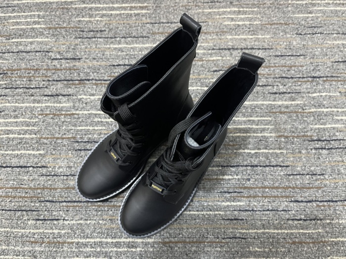 Women L*ouis V*uitton Top Quality Boots