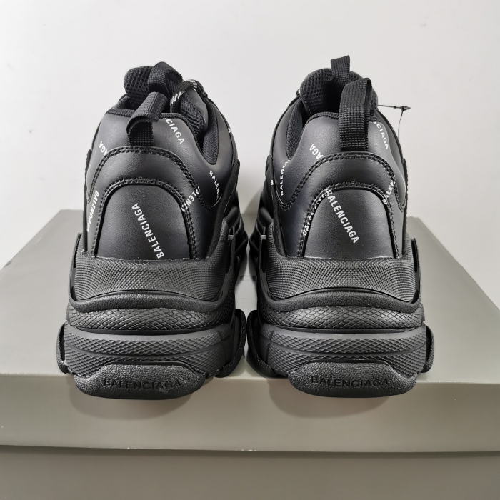 Men Women B*alenciaga Top Sneakers