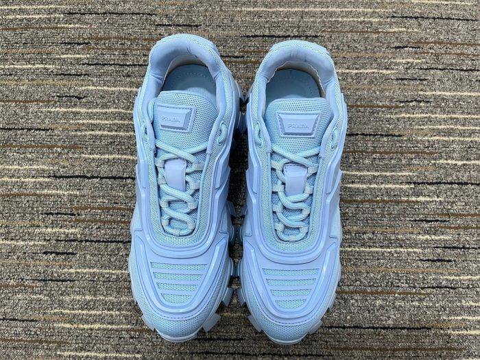 Men Women P*rada Top Sneaker