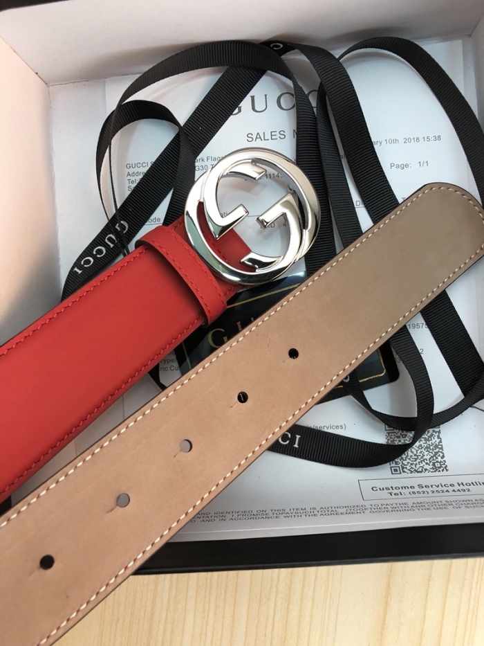 G*ucci Belts Top Quality 454