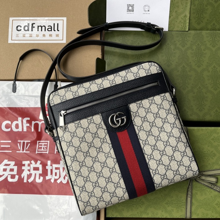 G*ucci Bag Top Quality 27.5*28*6CM