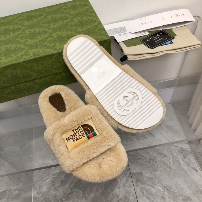 Women G*ucci Top Sandals