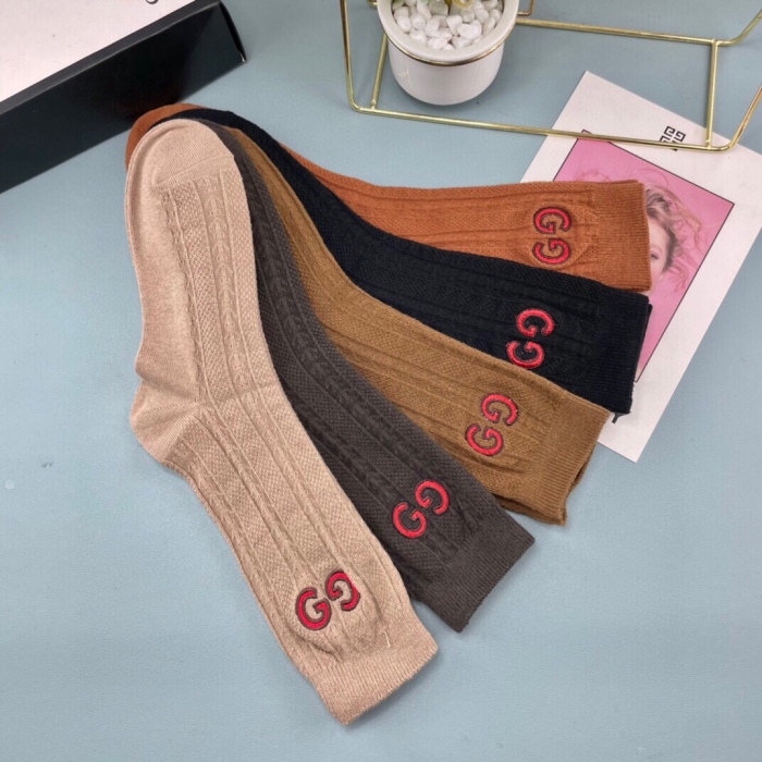 Socks 5pairs