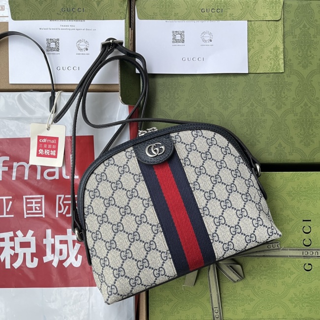 G*ucci Bag Top Quality 23.5*18*8CM