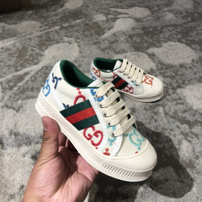 Kids Top Sneakers
