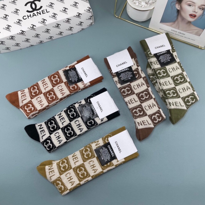 Socks 5pairs