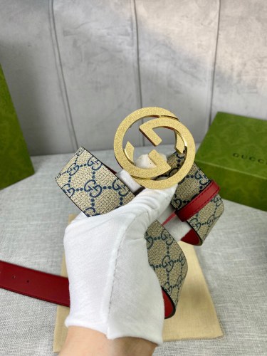 G*ucci Belts Top Quality 530