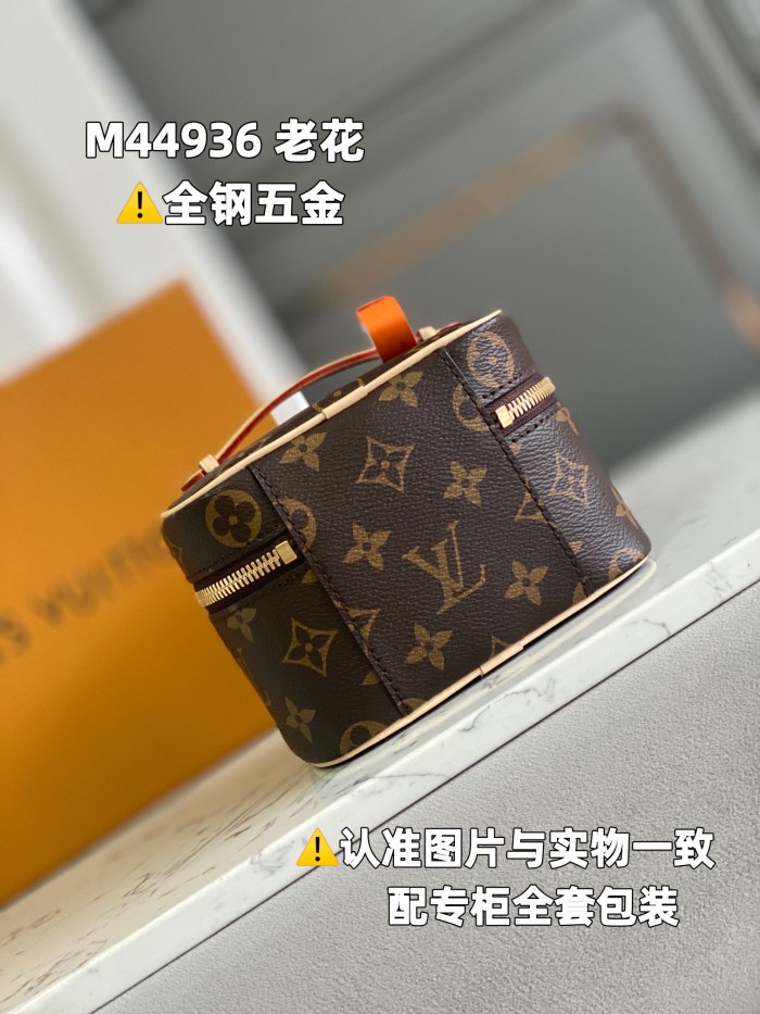 L*ouis V*uitton Bag Top Quality 14*10.2*8.5CM