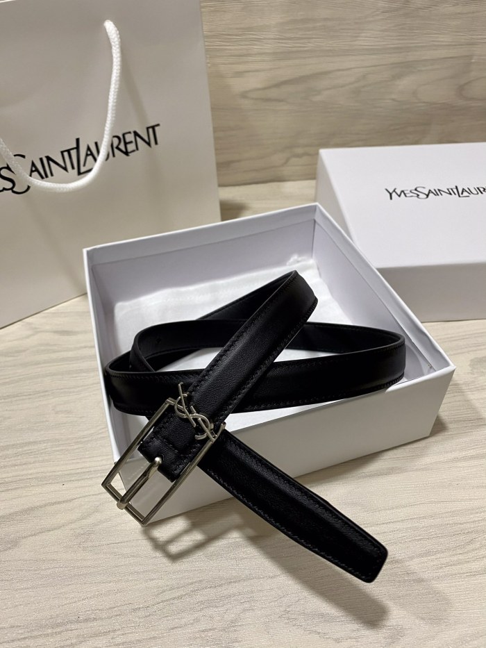 Y*SL Belts Top Quality 35MM