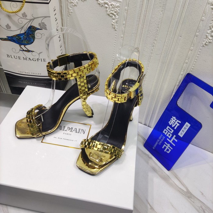 Women B*almain High Heels
