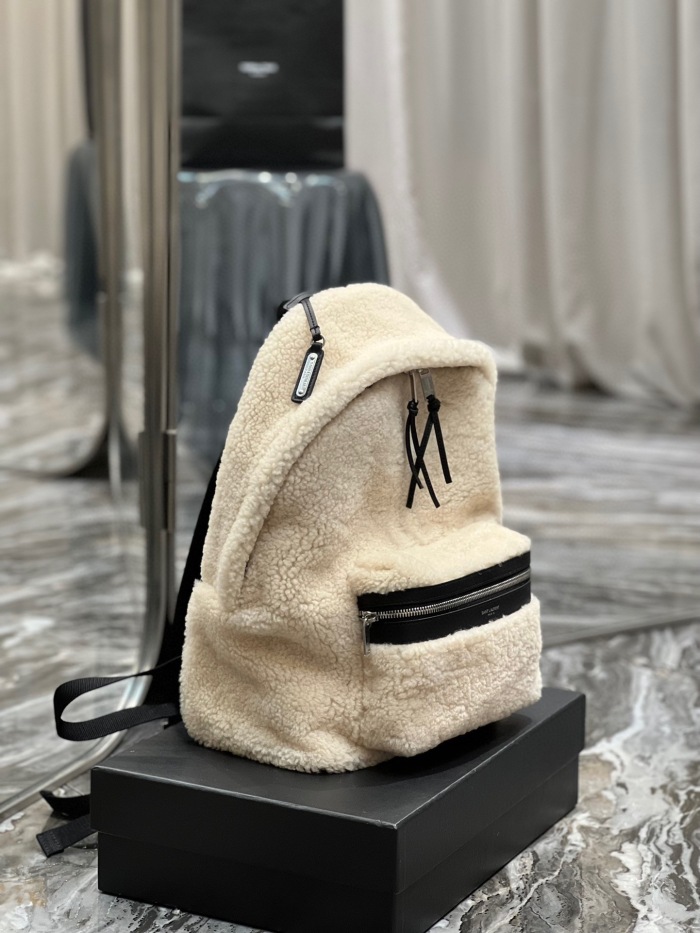 Y*SL Top Bag 26*35*16CM