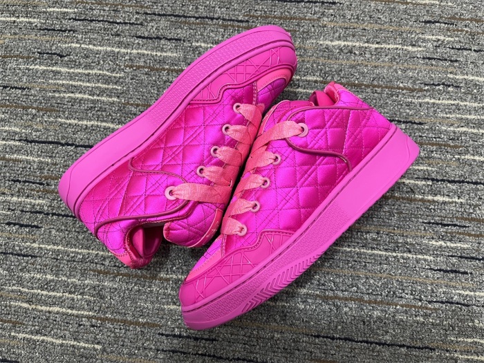 Men Women D*ior Top Sneakers