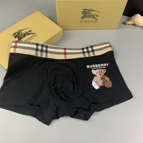 Underpants Top 3 Pieces