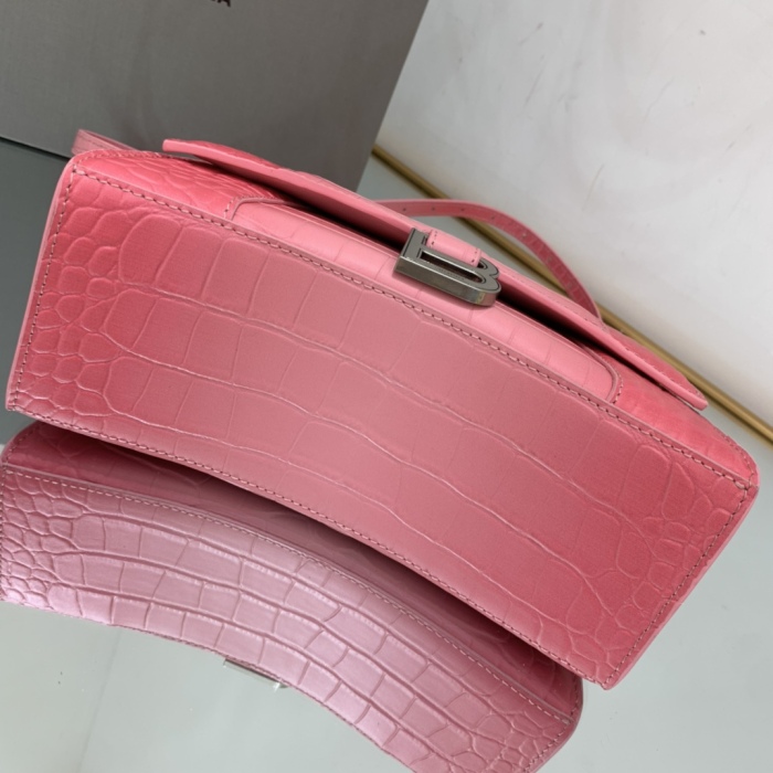 B*alenciaga Top Bag 23*10*24cm