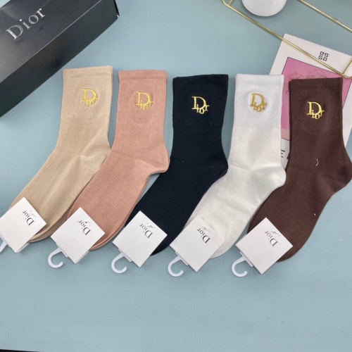 Socks 5pairs