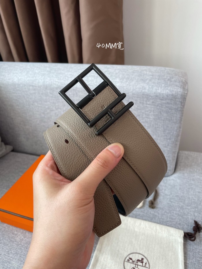H*ermes Belts Top Quality 40MM