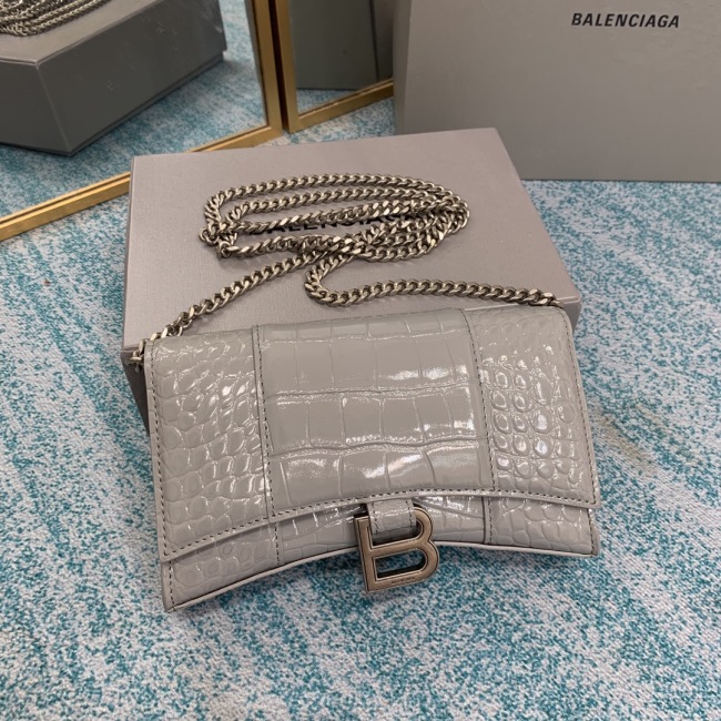 B*alenciaga Bag Top Quality 19X12X5CM