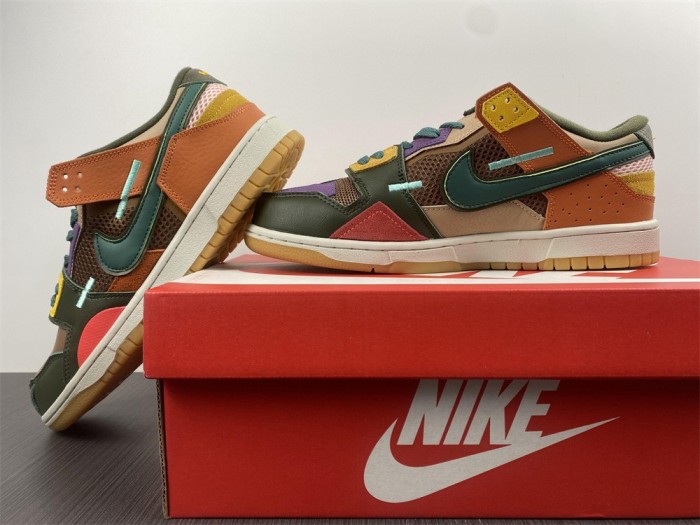 Nike SB Dunk Low Scrap DB0500-200