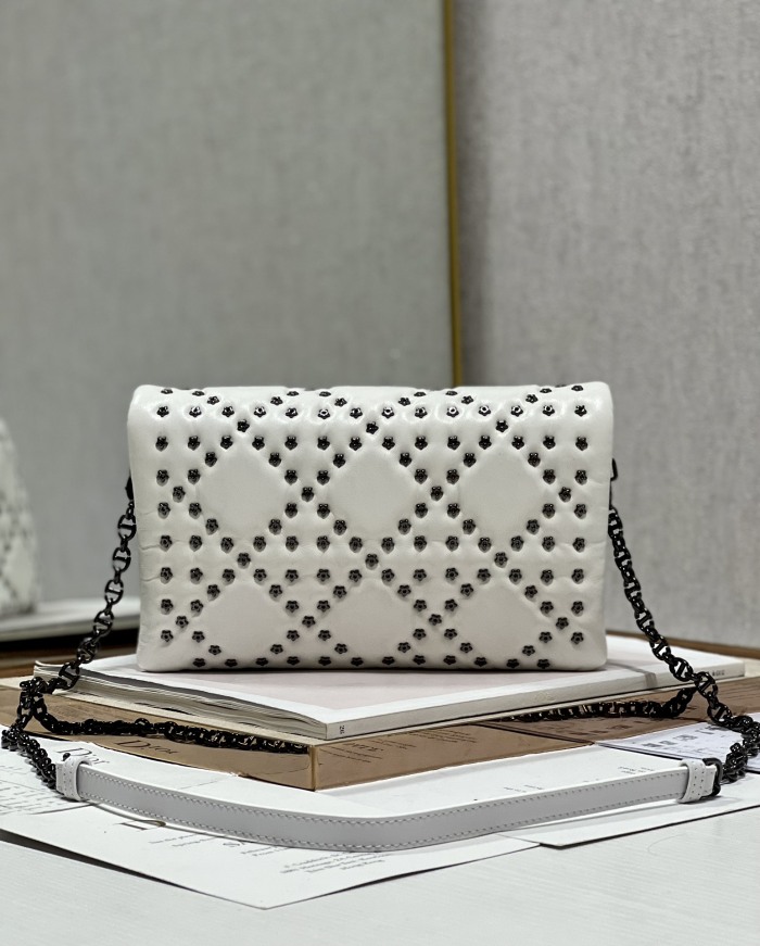 D*ior Bag Top Quality 24*15*7CM