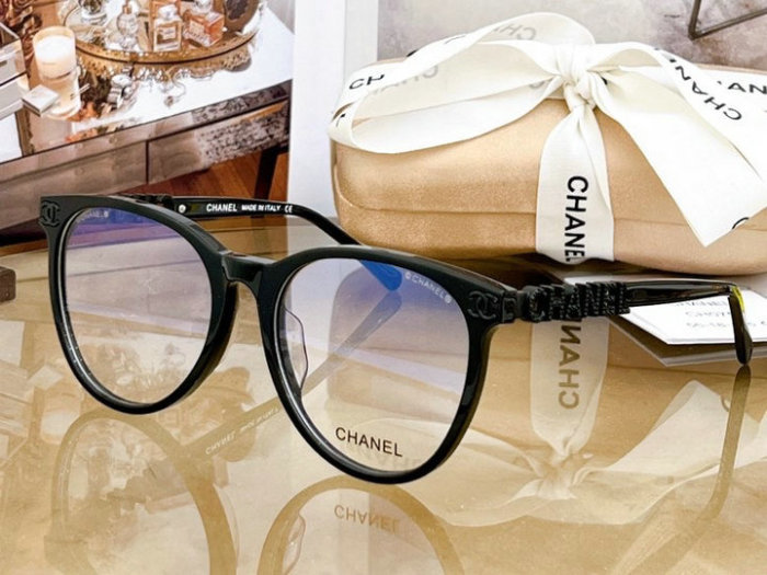 C*hanel Glasses Top