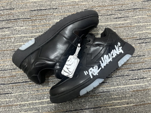 Men Women O*ff W*hite Top Quality Sneakers
