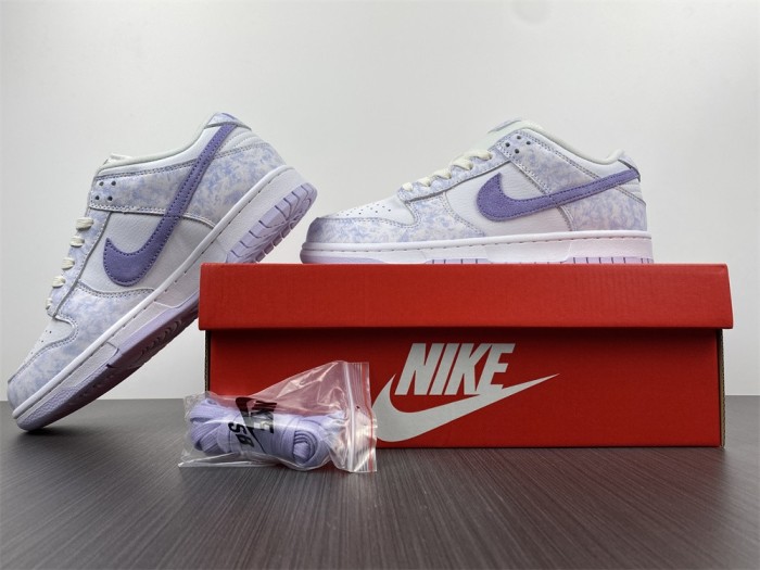 Nike SB Dunk Low Purple Pulse DM9467-500