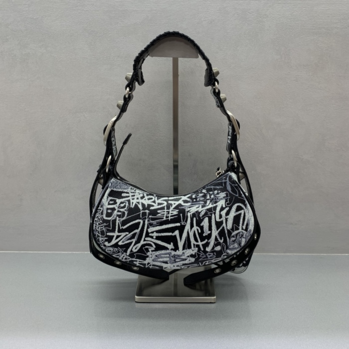 B*alenciaga Bag Top Quality 26*12*6CM