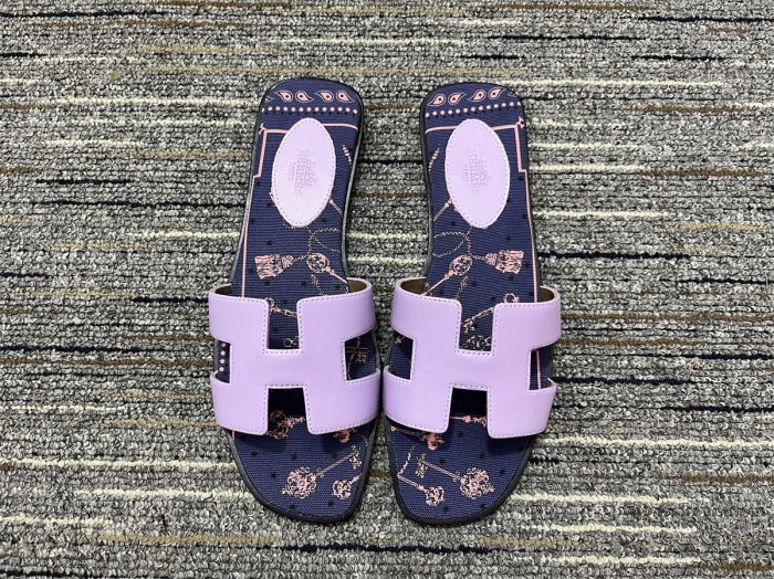 Women H*ermes Top Sandals