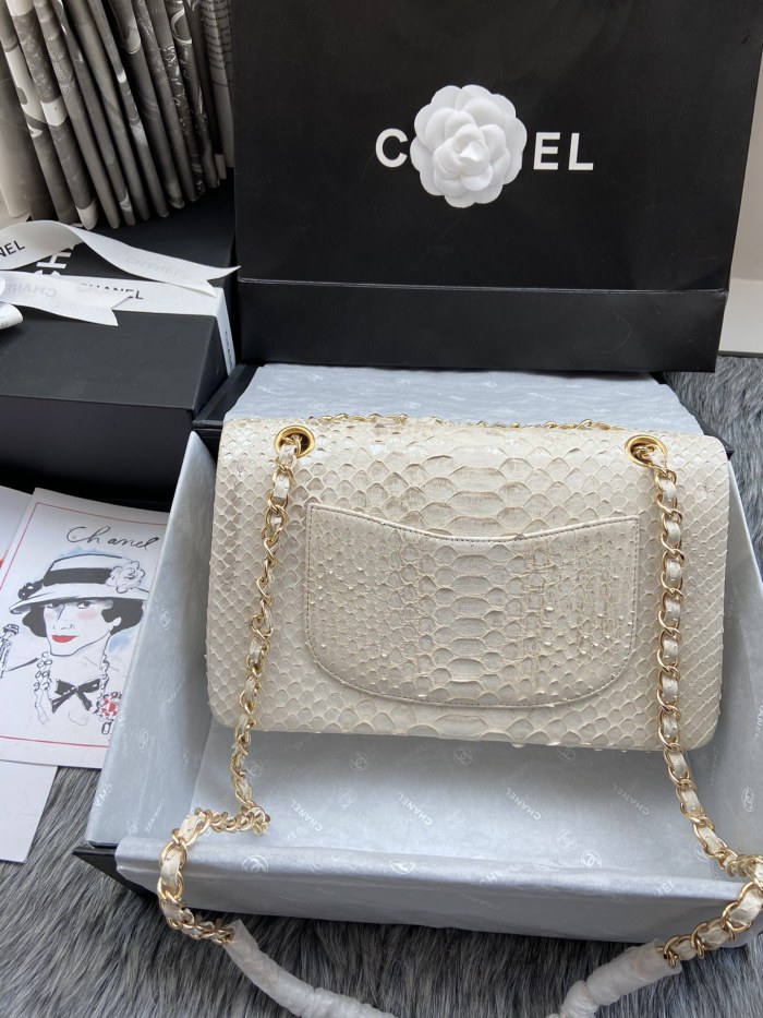 C*hanel Top Bag 25.5*7*16CM