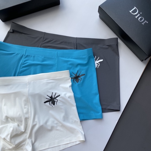 Underpants Top 3 Pieces