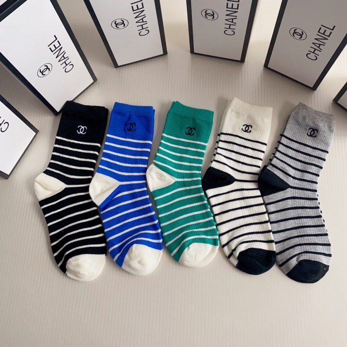 Socks 5pairs