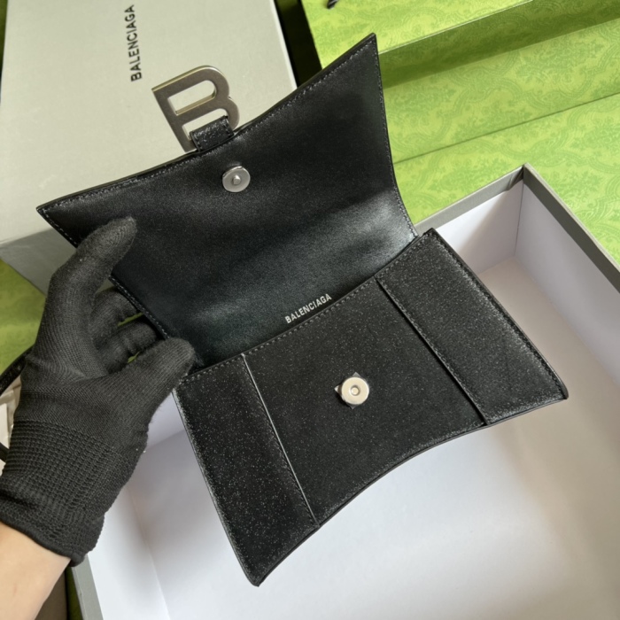 B*alenciaga Top Bag 19*13*8CM
