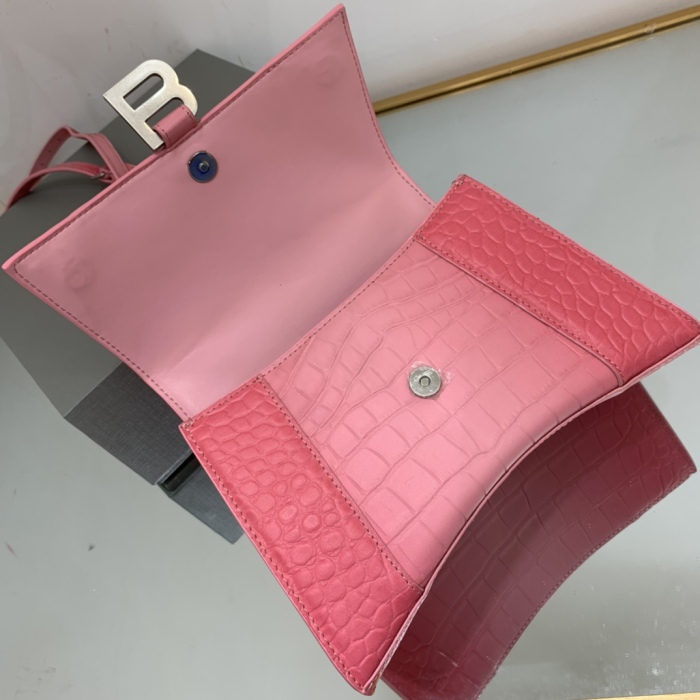 B*alenciaga Top Bag 23*10*24cm