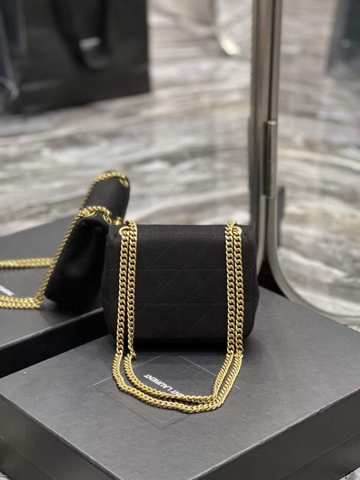 Y*SL Bag Top Quality 16*13*5CM