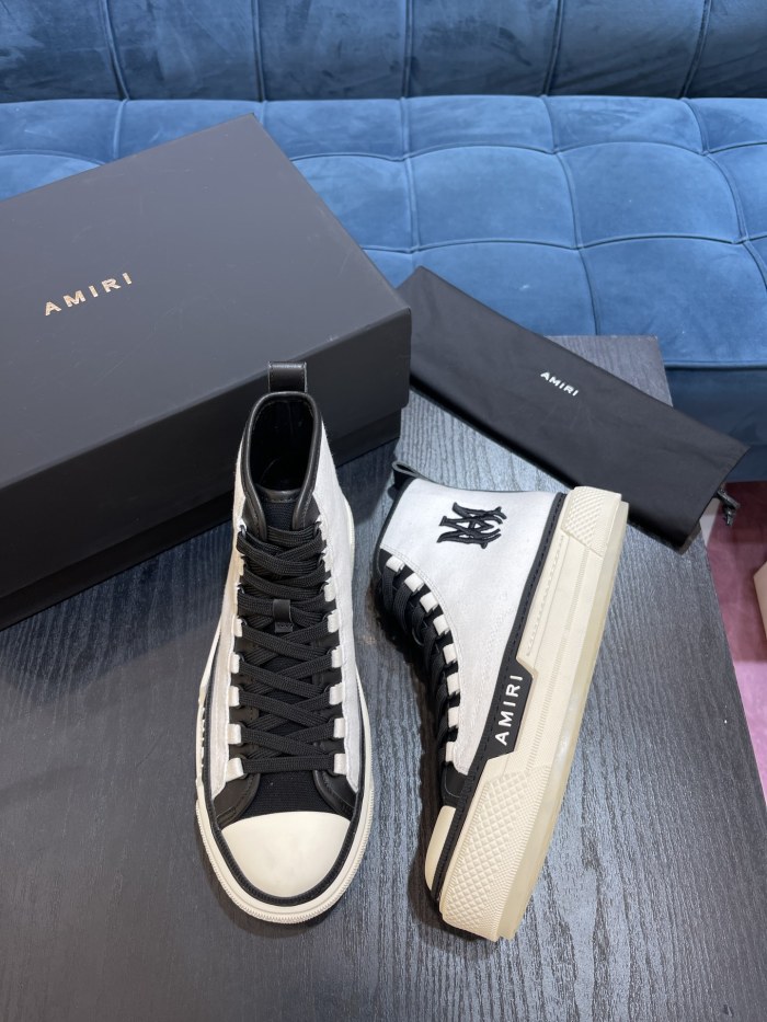 Men Women A*miri Top Sneakers