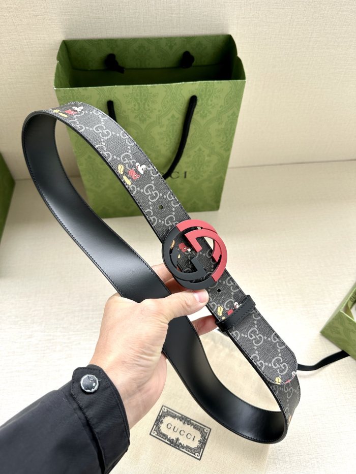G*ucci Belts Top Quality 424