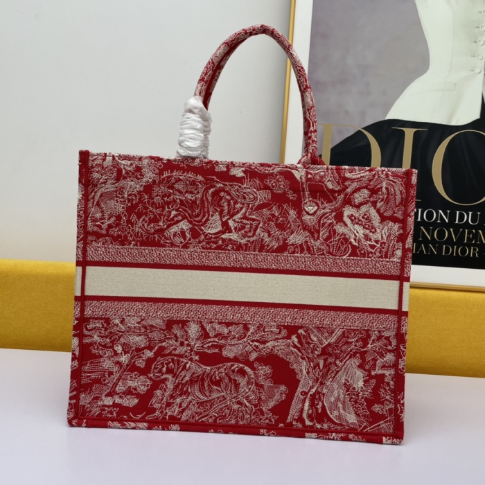 D*ior Bag Top Quality 42cm