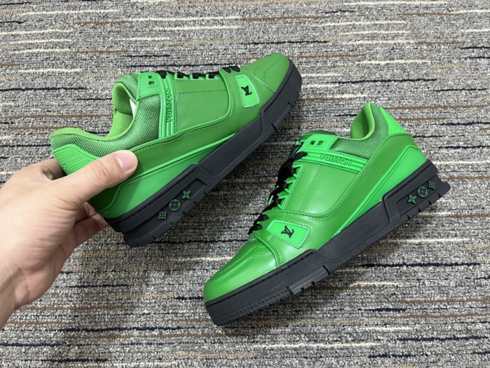 Men L*ouis V*uitton Top Quality Sneakers